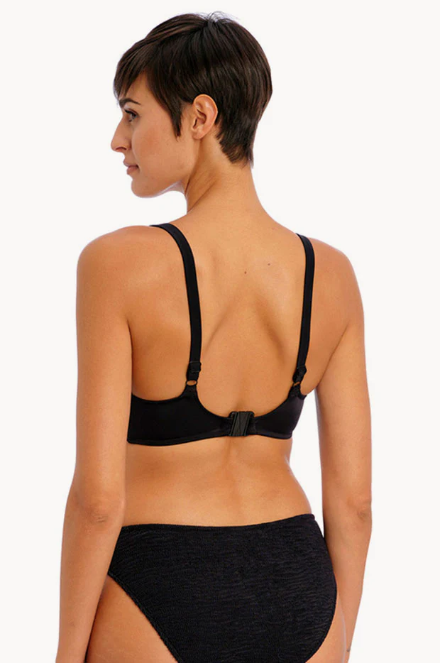 Ibiza Waves F Cup Plunge Bra - Image 2