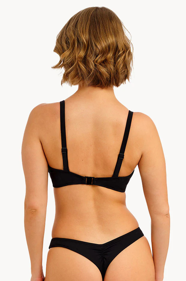 Jewel Cove F Cup Plunge Bra - Image 2