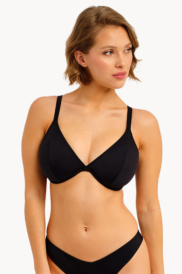 Jewel Cove G Cup Plunge Bra