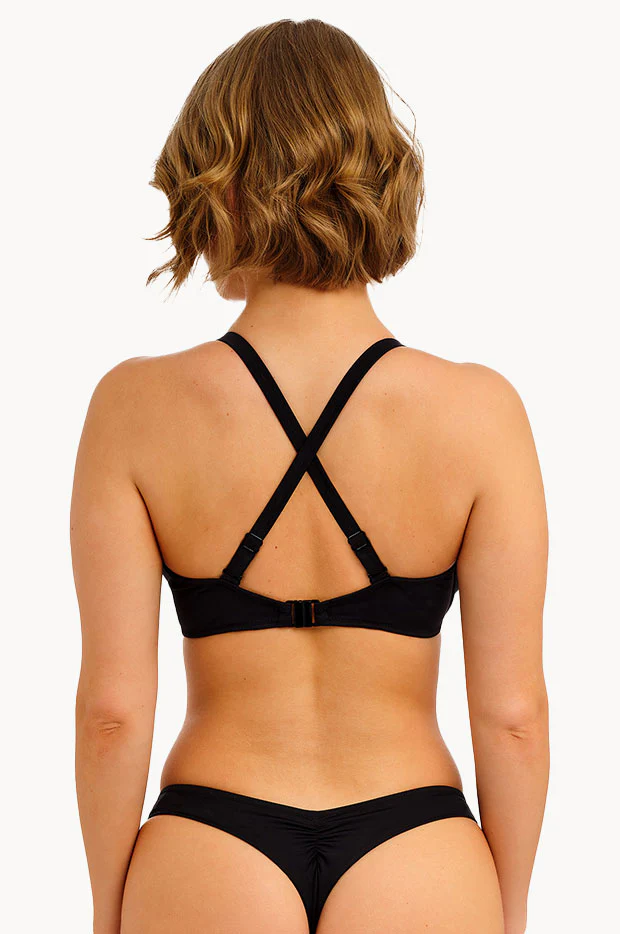 Jewel Cove G Cup Plunge Bra - Image 3