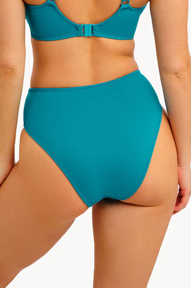 Jewel Cove High Waist Bikini Brief - Image 2