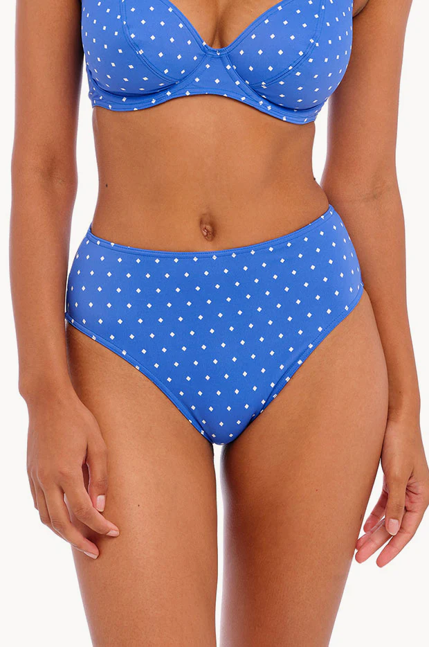 Jewel Cove High Waist Brief