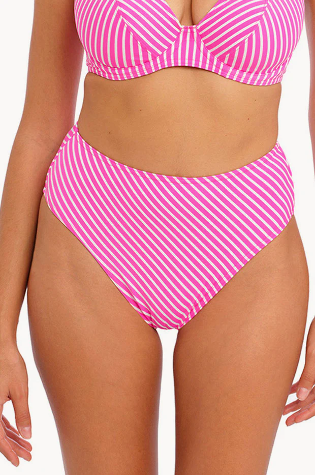 Jewel Cove High Waist Brief