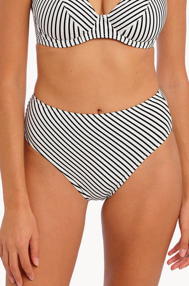 Jewel Cove High Waist Brief