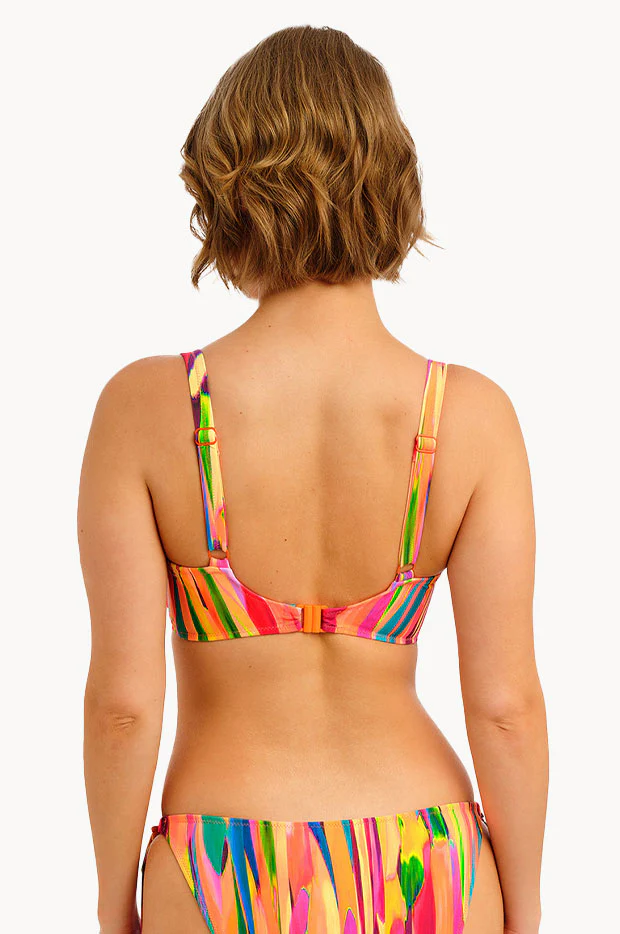 San Antonio F Cup Plunge Bra - Image 2