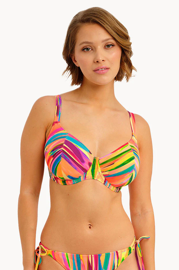 San Antonio G Cup Plunge Bra