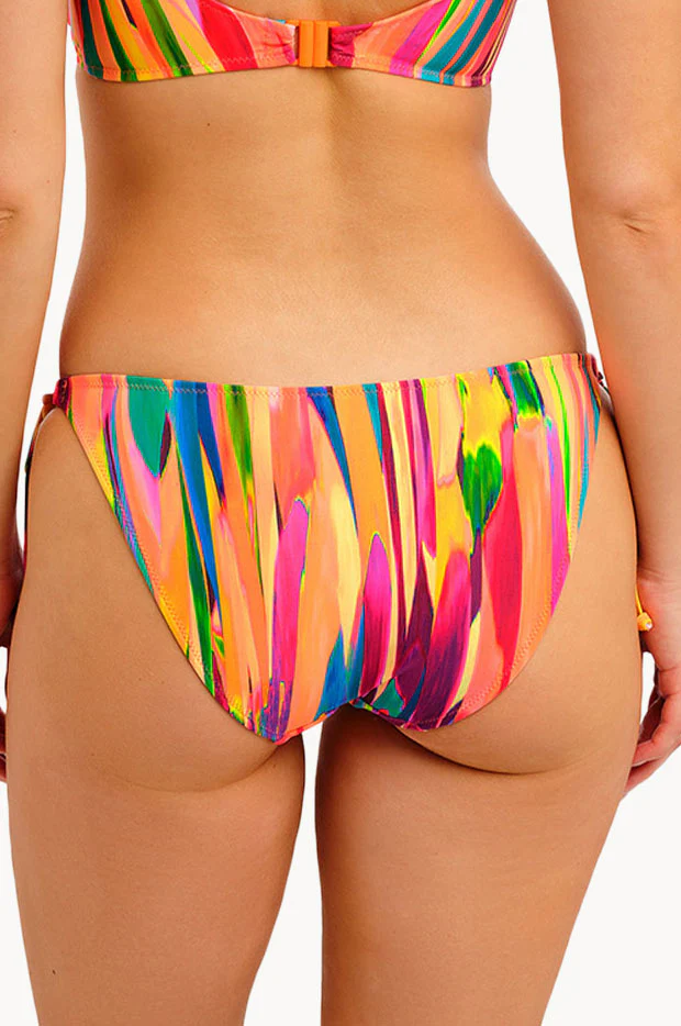 San Antonio Tie Side Bikini Brief - Image 2