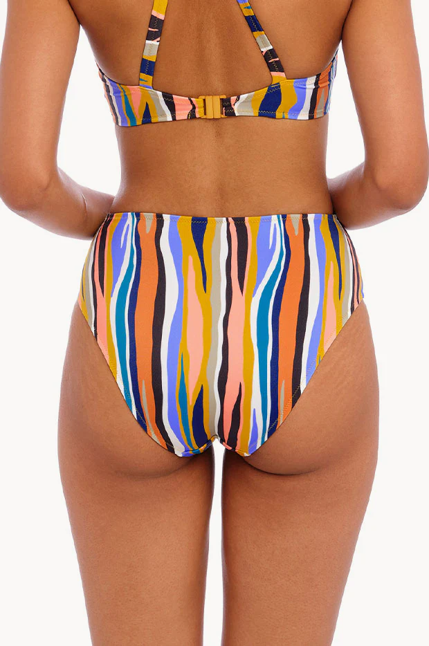 Torra Bay High Waist Bikini Brief - Image 2