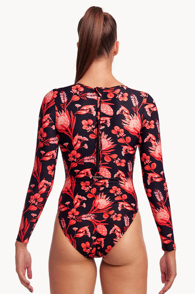 Acacia Rose Sunsuit - Image 2
