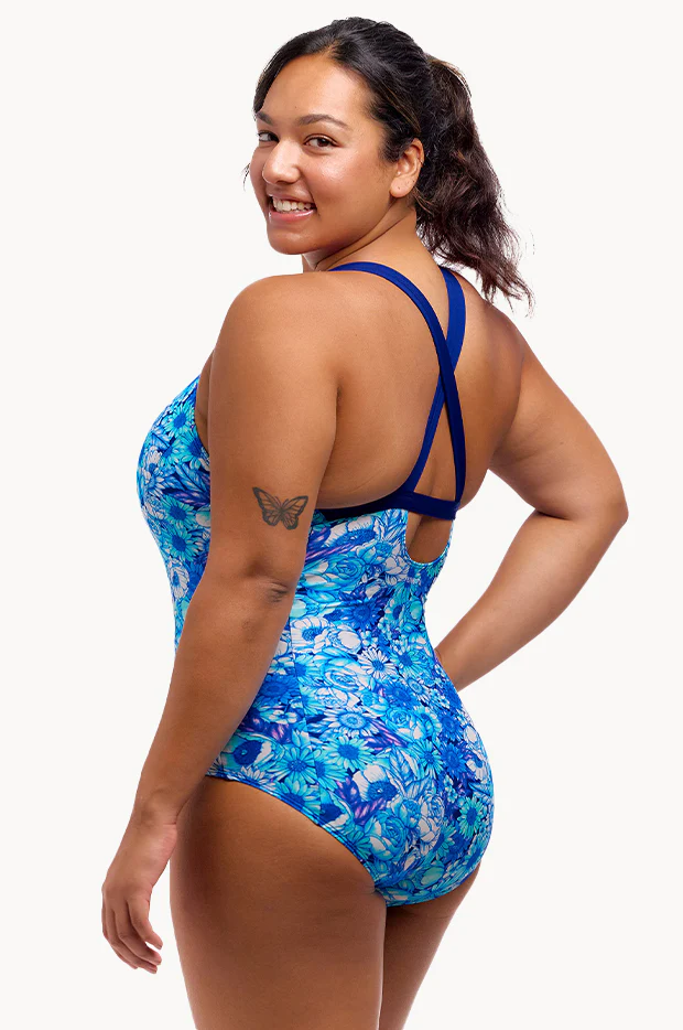 Bloom Shakalaka Brace Me Back One Piece - Image 2
