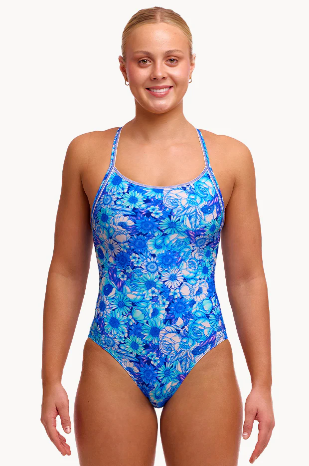 Bloom Shakalaka Diamond Back One Piece - Image 2