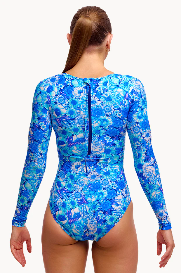 Bloom Shakalaka Love Cover Sunsuit - Image 2