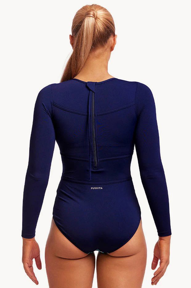 Blue Bell Sunsuit - Image 2