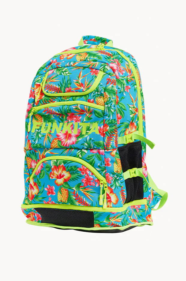 Blue Hawaii Elite Squad Backpack - Image 2