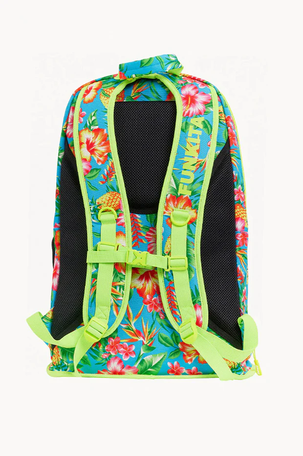 Blue Hawaii Elite Squad Backpack - Image 3
