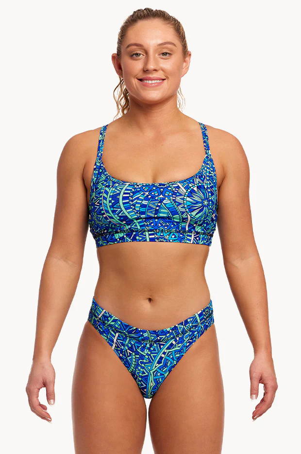 Blues Festival Crop Set