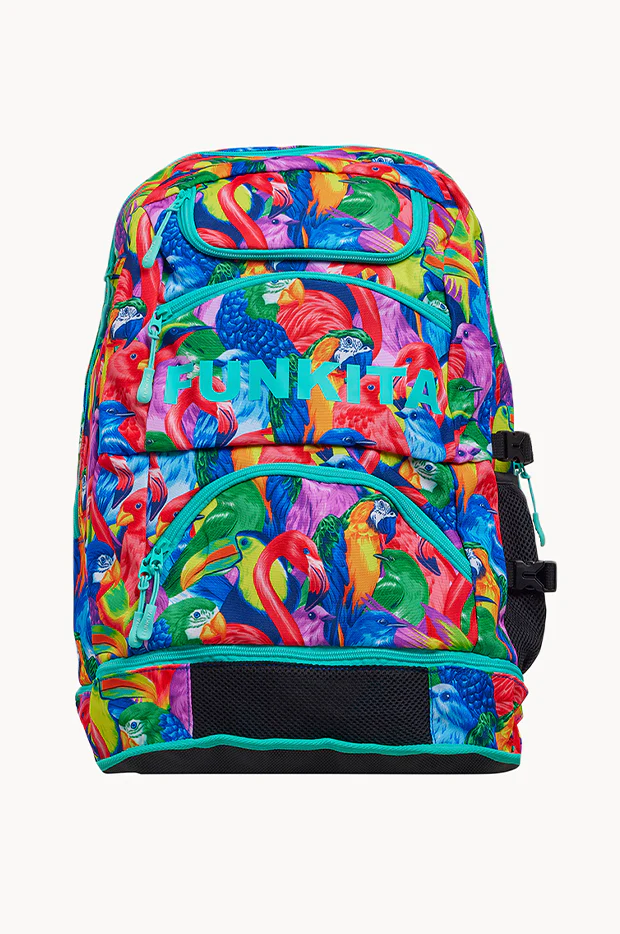 Bright Birds Elite Squad Backpack - Image 2