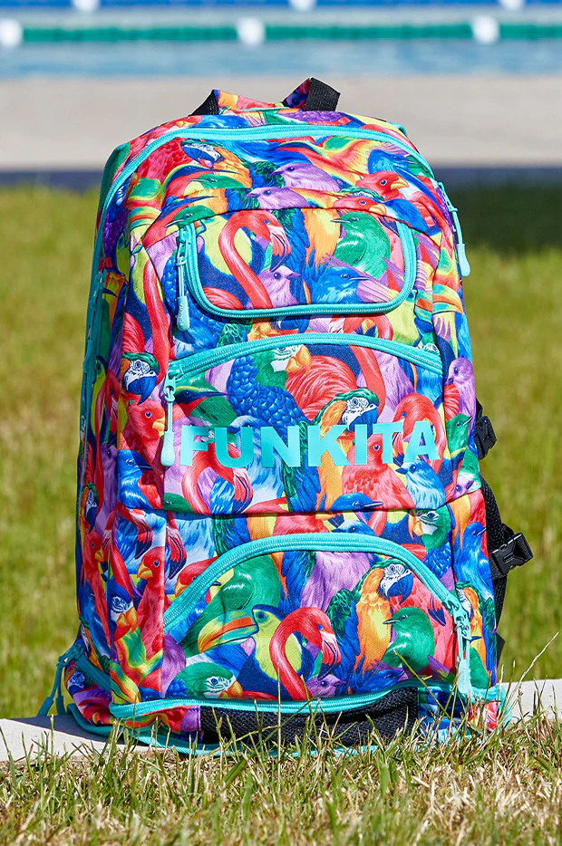 Bright Birds Elite Squad Backpack - Image 5