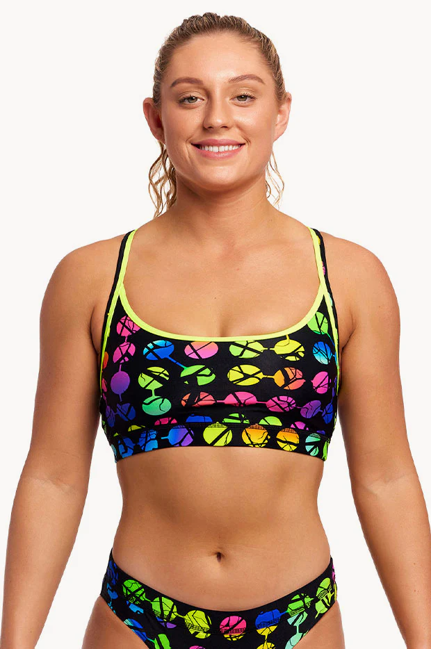Broken Circle Sports Top