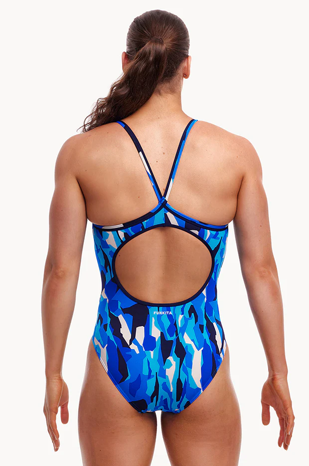 Chaz Michael Diamond Back One Piece - Image 2