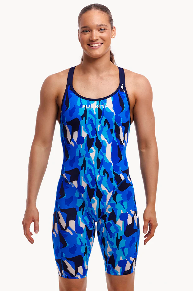 Chaz Michael Fast Legs One Piece