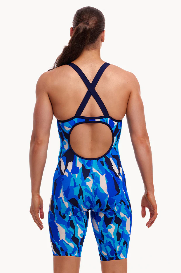 Chaz Michael Fast Legs One Piece - Image 2