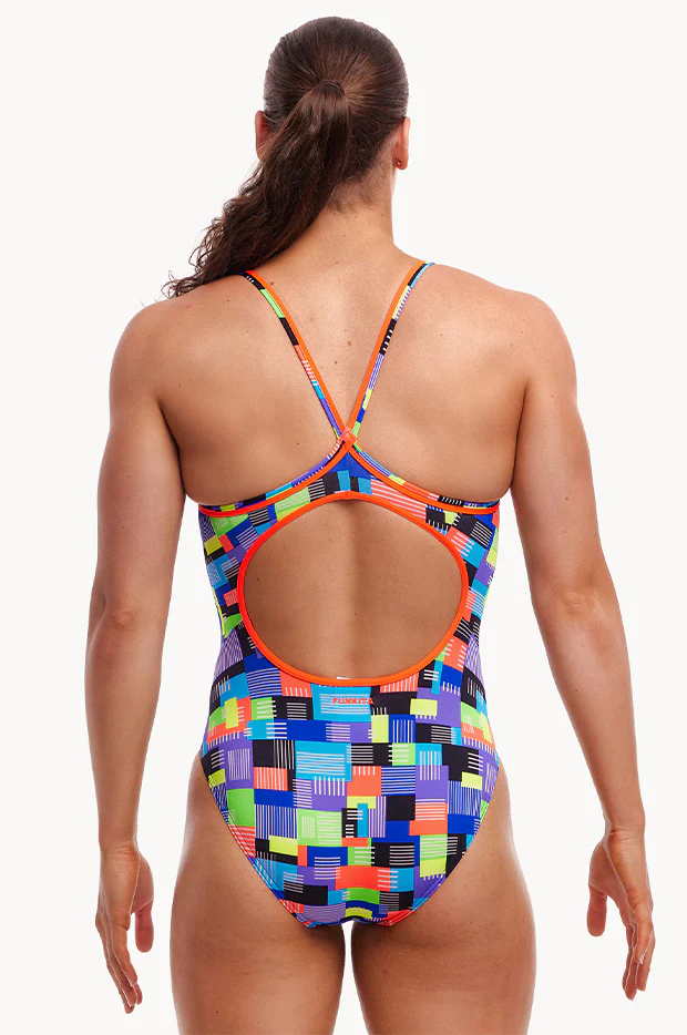 Chip Set Diamond Back One Piece - Image 2