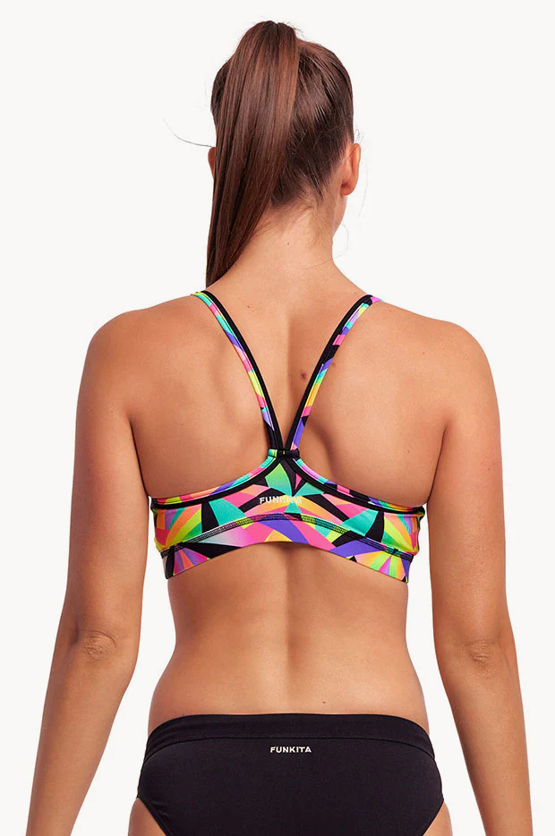 Crystal Eyes Sports Top - Image 2