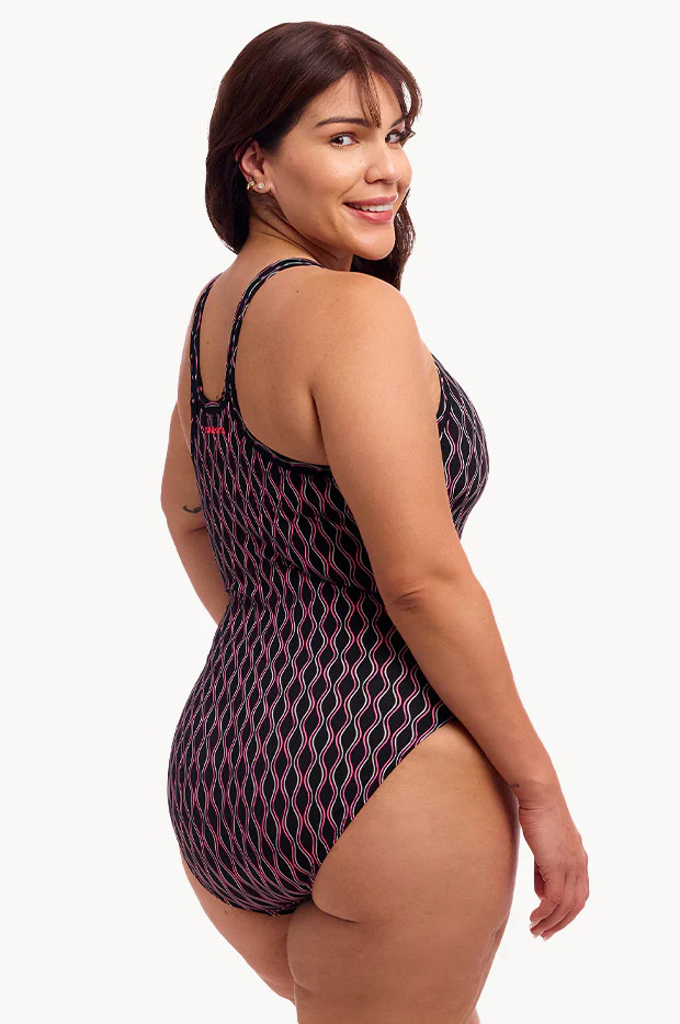 Curvy Queen Locked In Lucy One Piece - Image 2