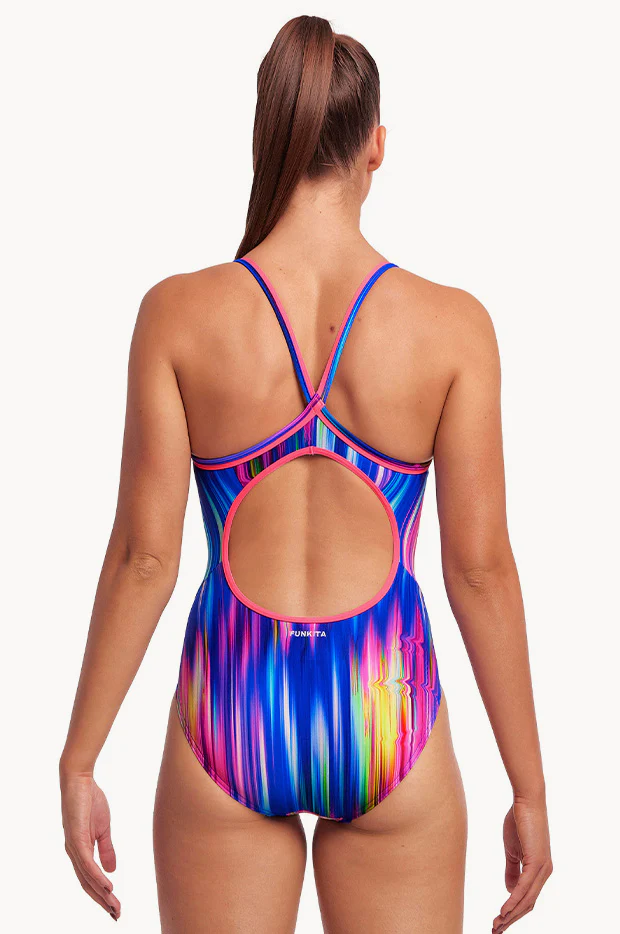 Event Horizon Diamond Back One Piece - Image 2