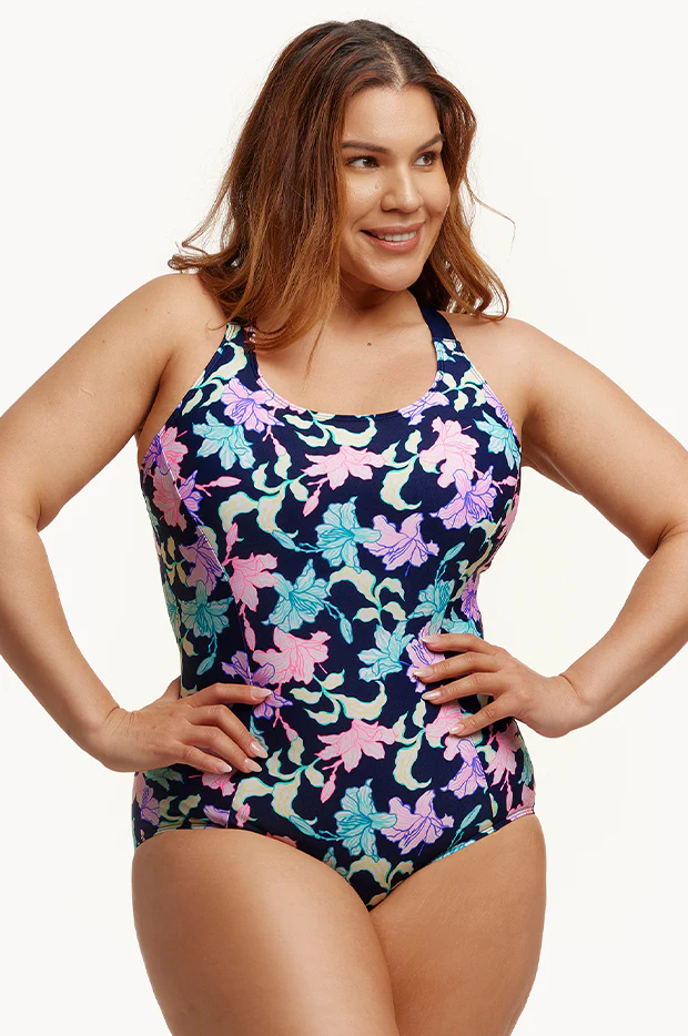 Fast Flow Brace Me Back One Piece