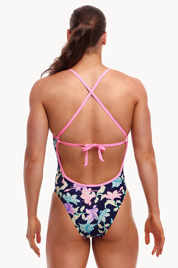 Fast Flow Tie Me Tight One Piece - Image 2
