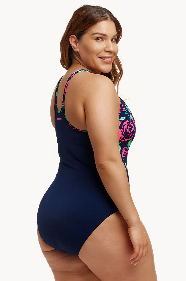 Feeling Rosy Locked In Lucy One Piece - Image 2