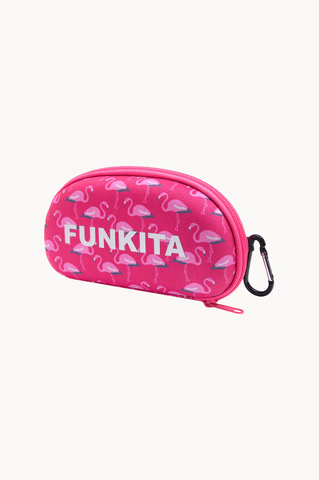 Flaming Go Gos Goggle Case - Image 2