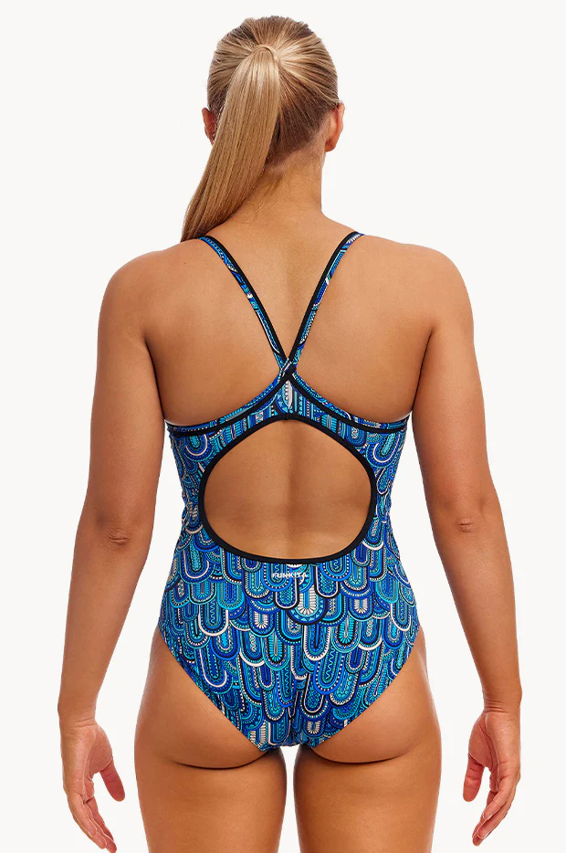 Flight School Diamond Back One Piece - Image 2