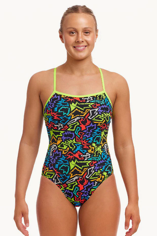Funk Me Swim Secure One Piece