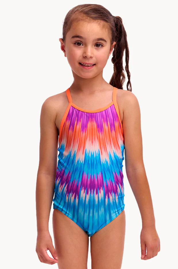Girls Birdie Bird One Piece - Image 2
