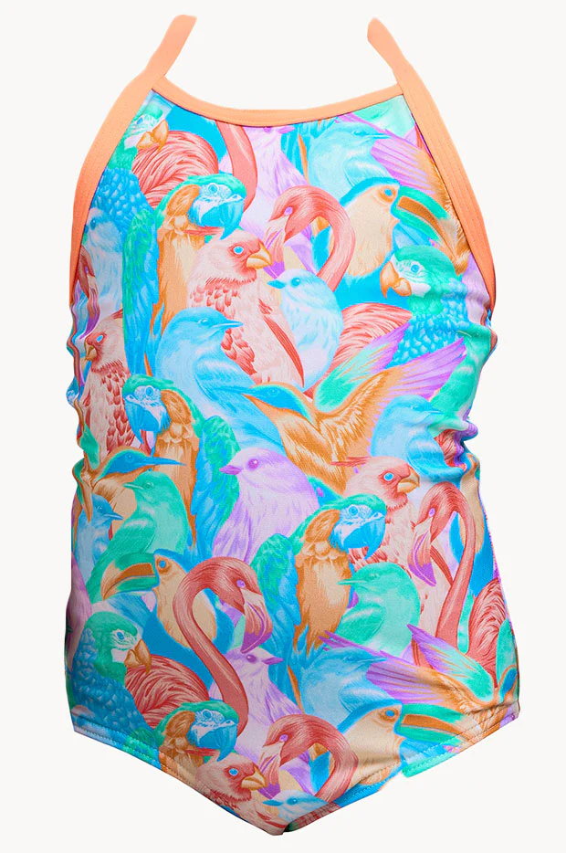 Girls Birdsville One Piece - Image 3