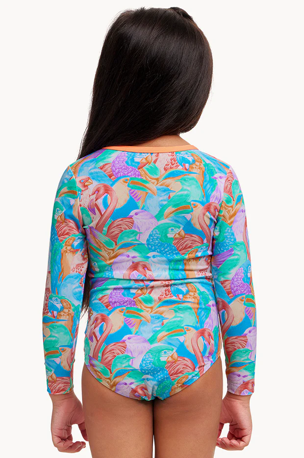 Girls Birdsville Sunsuit - Image 3