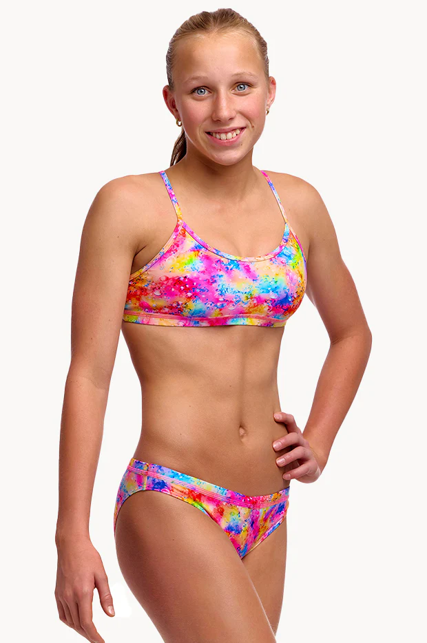Girls Dry Me Crop Set - Image 3