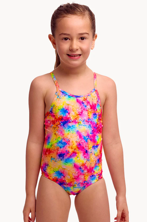 Girls Dry Me One Piece