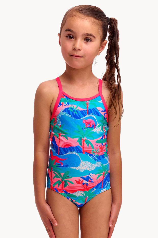 Girls Dudette One Piece