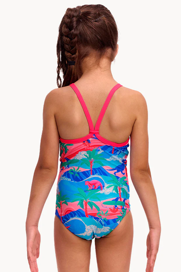 Girls Dudette One Piece - Image 2