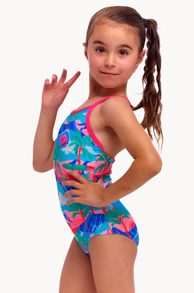 Girls Dudette One Piece - Image 3