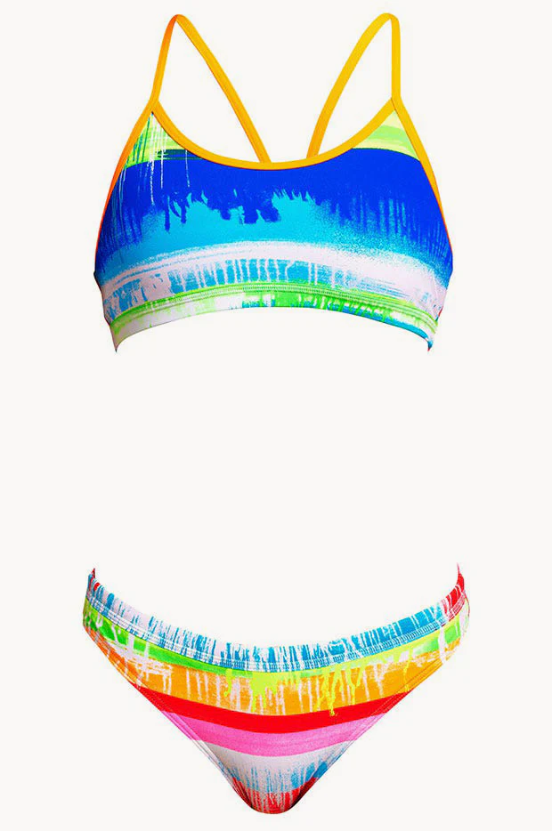 Girls Dye Hard Racer Set - Image 3