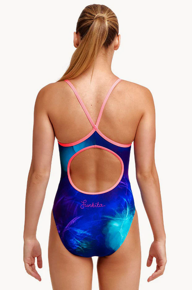 Girls Fly Baby Diamond Back One Piece - Image 2