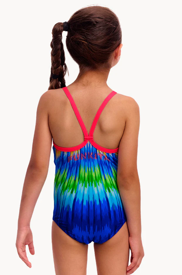 Girls Fly Time One Piece - Image 2