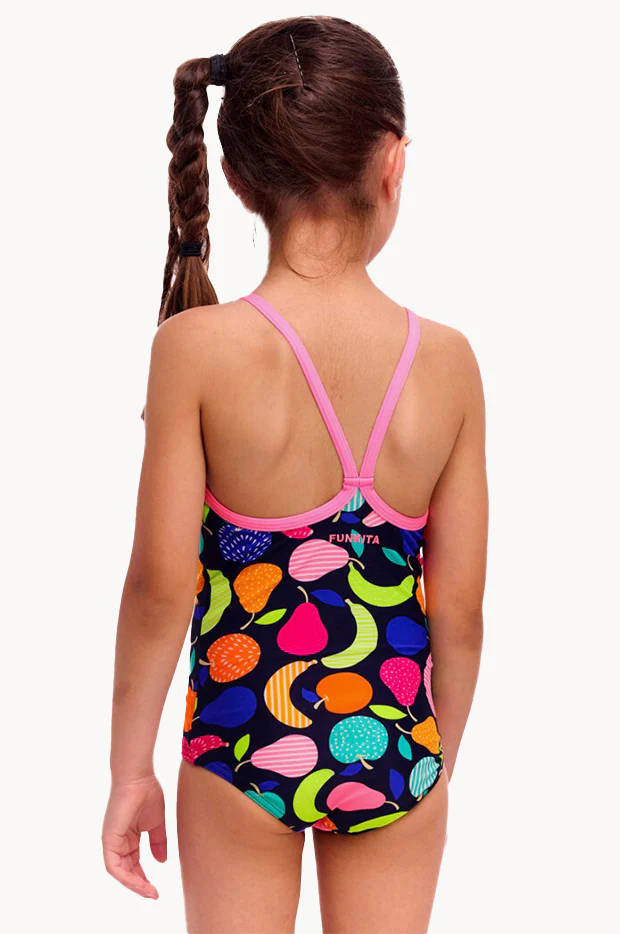 Girls Fruit Salad One Piece - Image 2