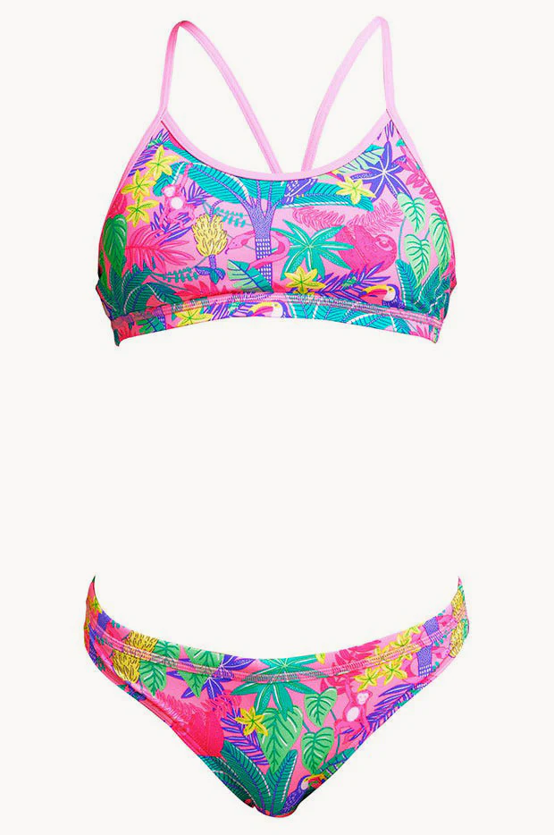 Girls Jungle Party Racer Set - Image 3