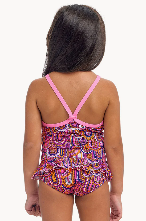 Girls Learn To Fly Frill One Piece - Image 2